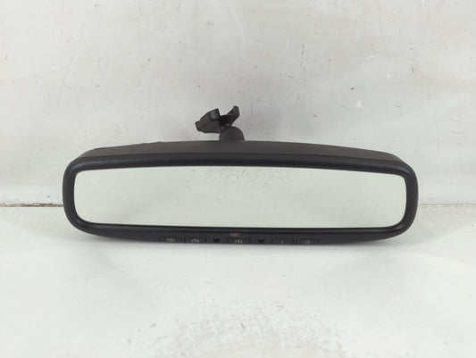 2005-2022 Nissan Pathfinder Interior Rear View Mirror Replacement OEM P/N:4112A-0BL2HL4 Fits OEM Used Auto Parts - Oemusedau
