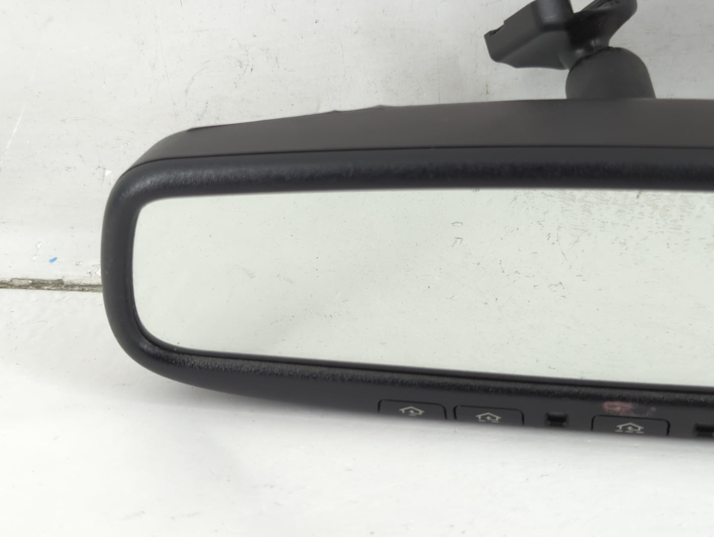 2005-2022 Nissan Pathfinder Interior Rear View Mirror Replacement OEM P/N:4112A-0BL2HL4 Fits OEM Used Auto Parts - Oemusedau