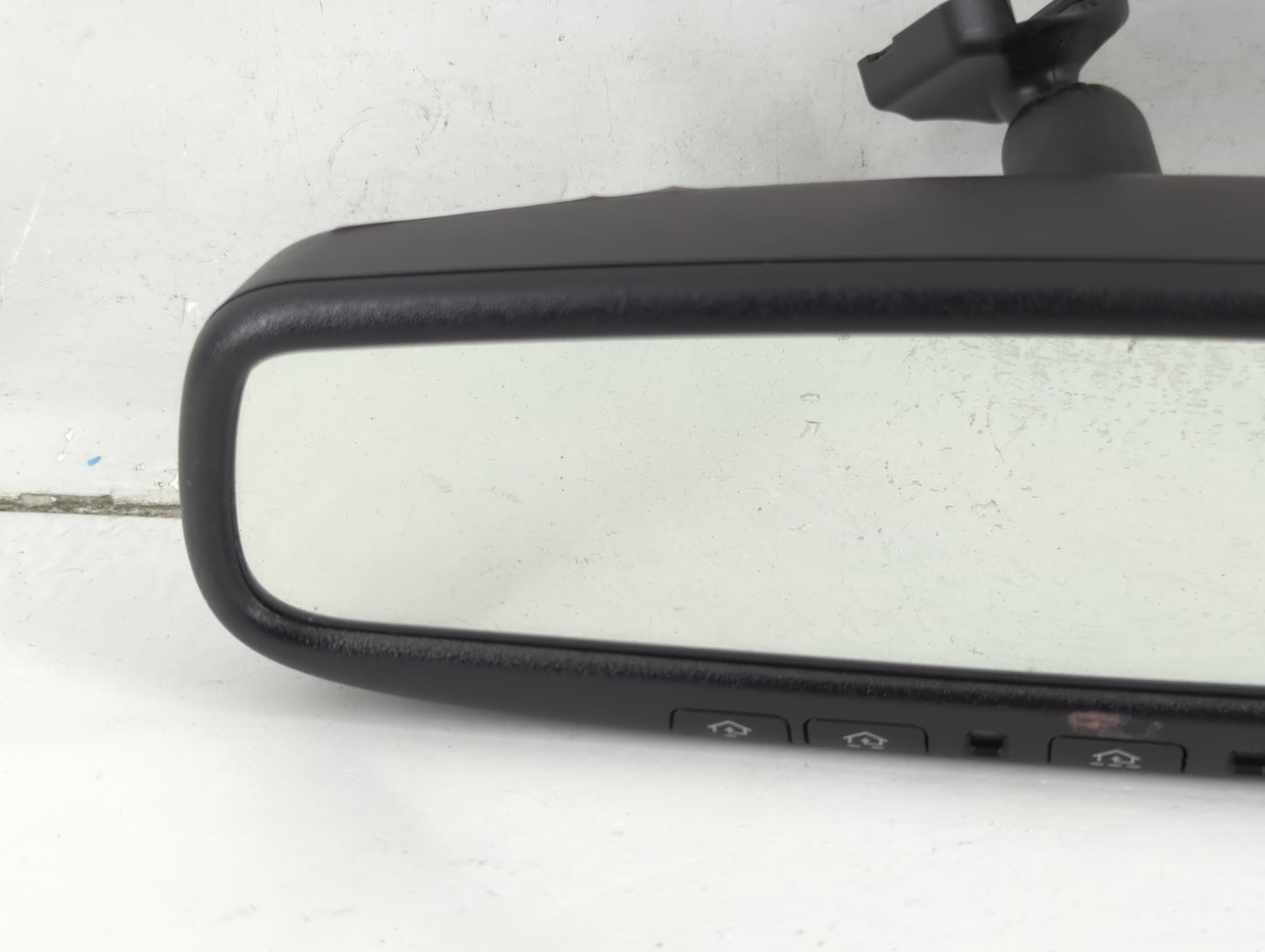 2005-2022 Nissan Pathfinder Interior Rear View Mirror Replacement OEM P/N:4112A-0BL2HL4 Fits OEM Used Auto Parts - Oemusedau