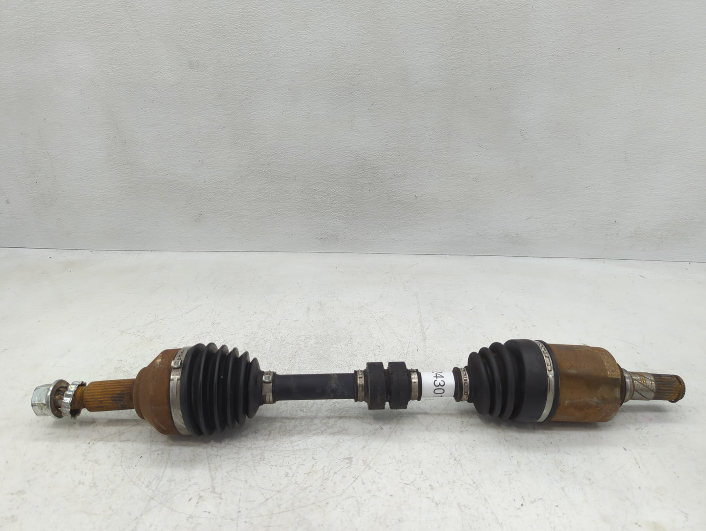 2015-2020 Nissan Pathfinder Axle Shaft Front Driver Cv C/v - Oemusedautoparts1.com