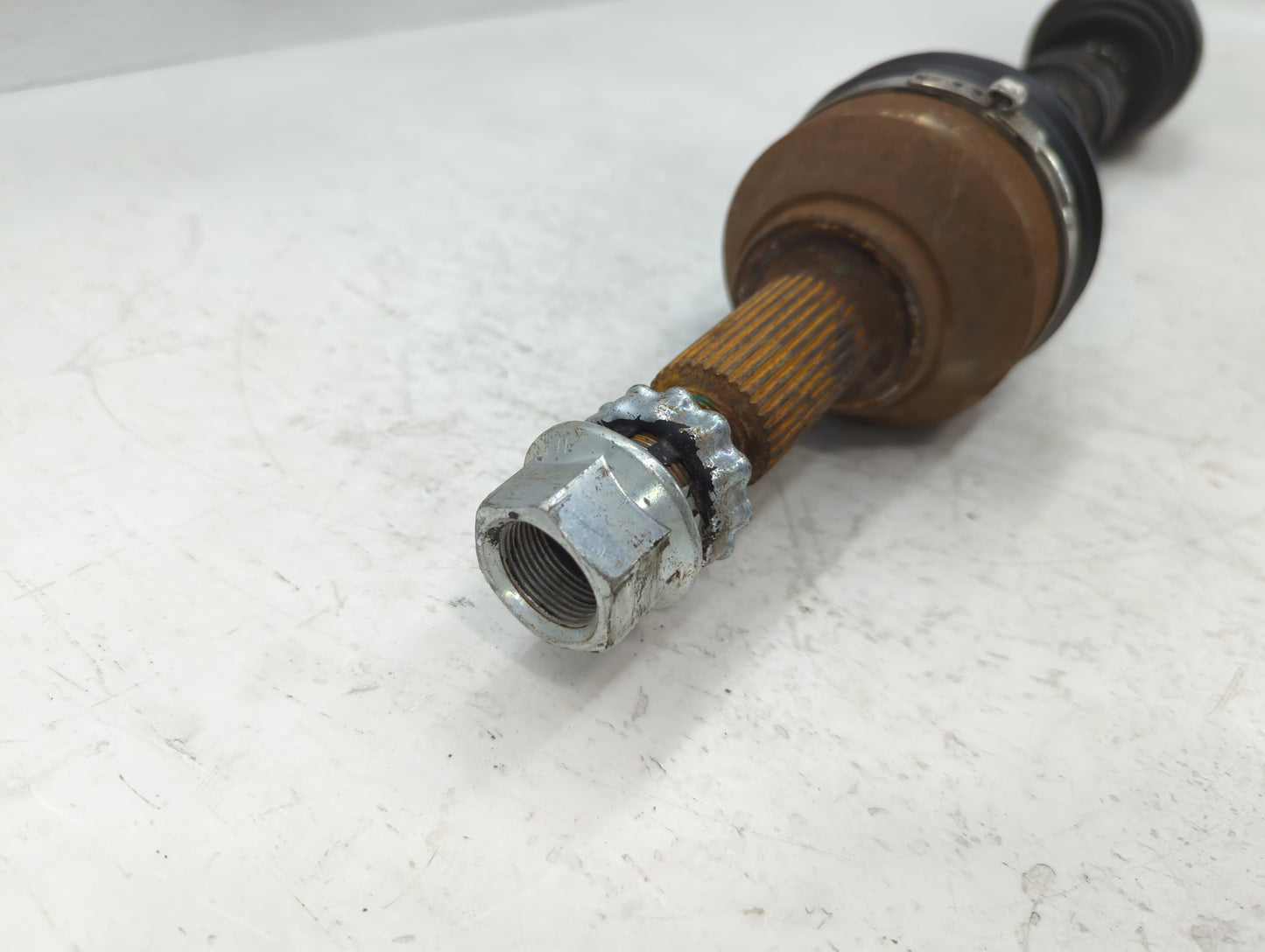 2015-2020 Nissan Pathfinder Axle Shaft Front Driver Cv C/v - Oemusedautoparts1.com