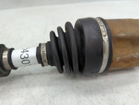 2015-2020 Nissan Pathfinder Axle Shaft Front Driver Cv C/v - Oemusedautoparts1.com