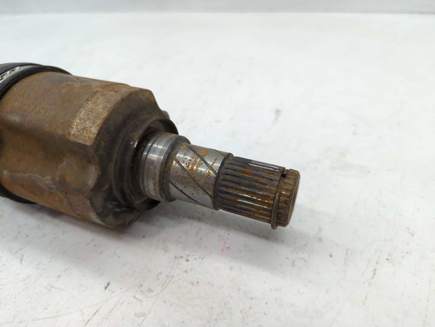 2015-2020 Nissan Pathfinder Axle Shaft Front Driver Cv C/v - Oemusedautoparts1.com