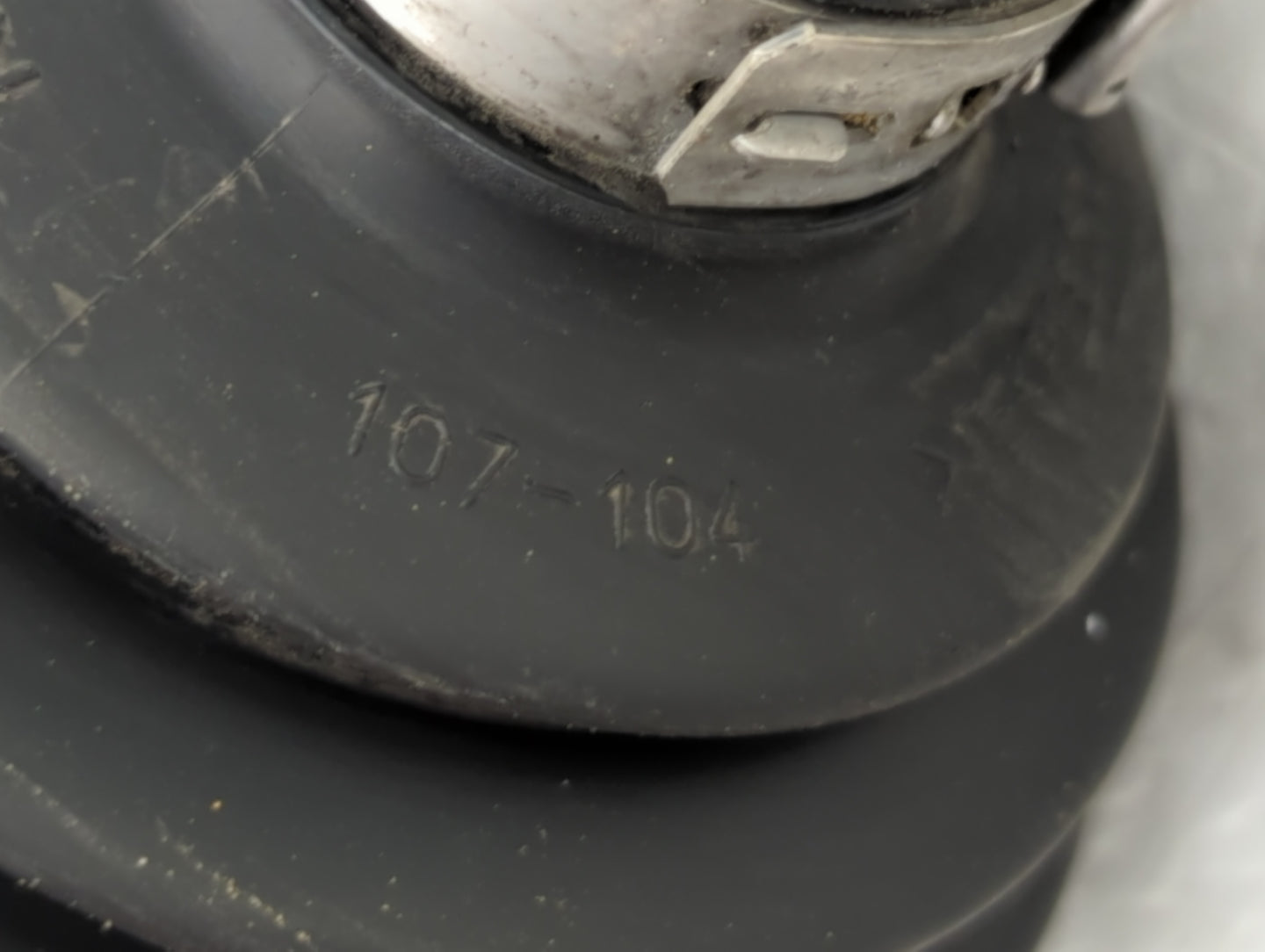 2015-2020 Nissan Pathfinder Axle Shaft Front Driver Cv C/v - Oemusedautoparts1.com