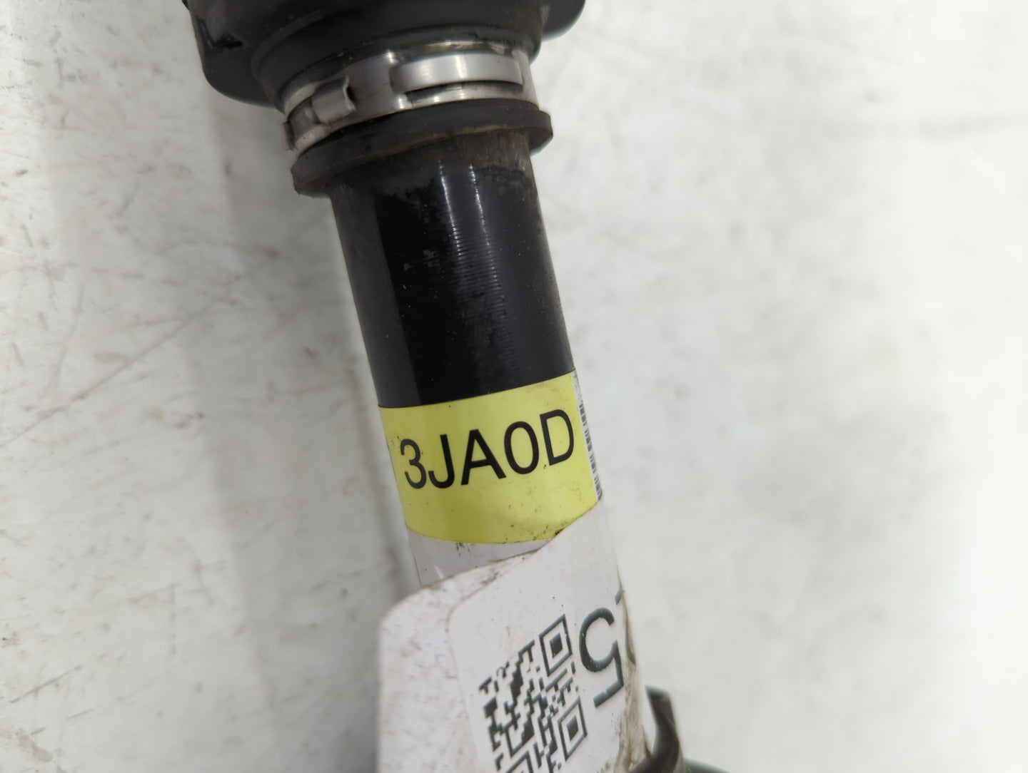 2015-2020 Nissan Pathfinder Axle Shaft Front Driver Cv C/v - Oemusedautoparts1.com