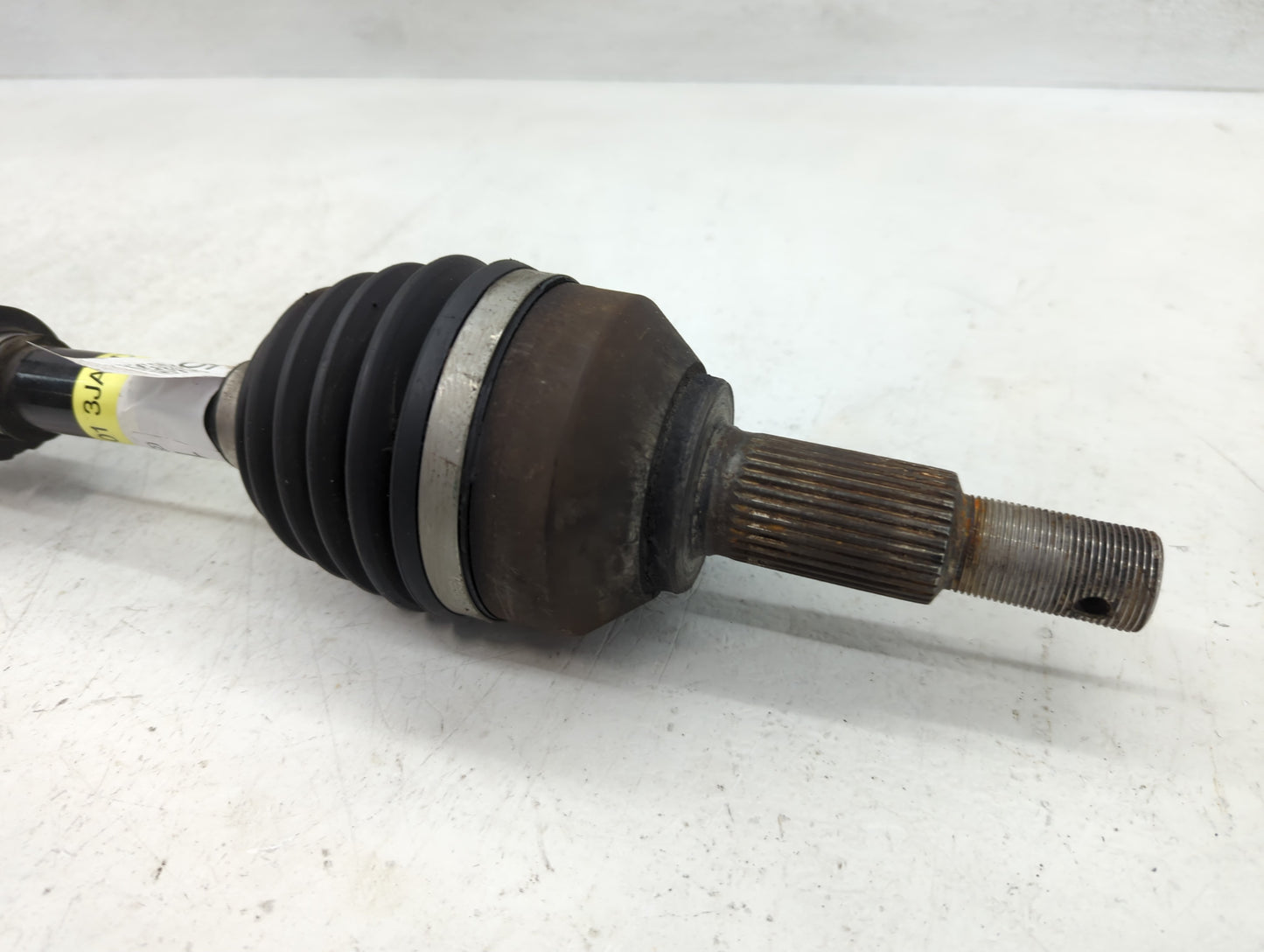 2015-2020 Nissan Pathfinder Axle Shaft Front Driver Cv C/v - Oemusedautoparts1.com