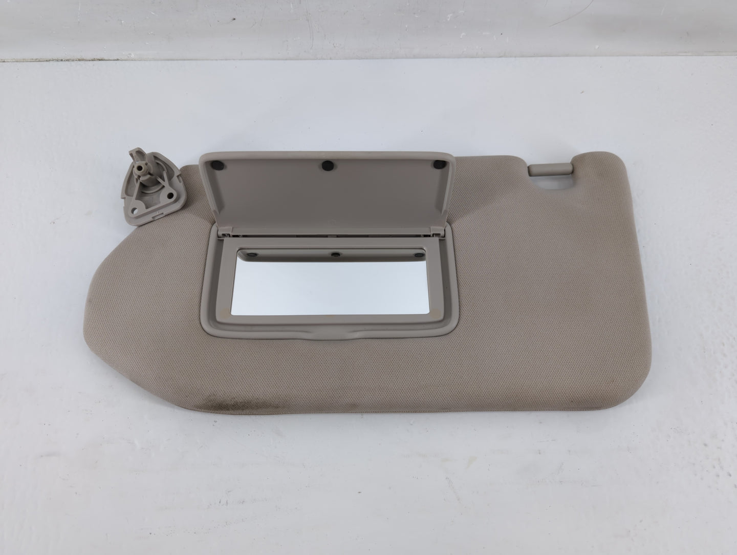 2013-2018 Nissan Pathfinder Sun Visor Shade Replacement Driver Left Mirror Fits Fits 2013 2014 2015 2016 2017 2018 OEM Used 