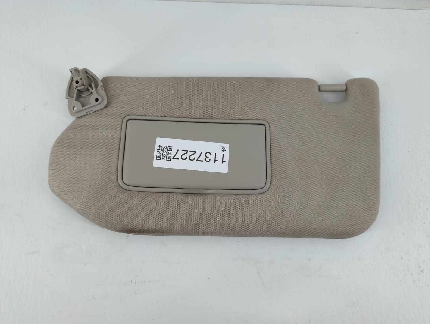 2013-2018 Nissan Pathfinder Sun Visor Shade Replacement Driver Left Mirror Fits Fits 2013 2014 2015 2016 2017 2018 OEM Used 