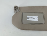 2013-2018 Nissan Pathfinder Sun Visor Shade Replacement Driver Left Mirror Fits Fits 2013 2014 2015 2016 2017 2018 OEM Used 