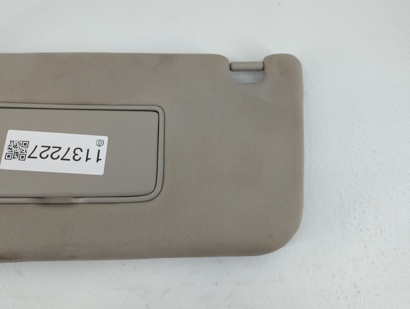 2013-2018 Nissan Pathfinder Sun Visor Shade Replacement Driver Left Mirror Fits Fits 2013 2014 2015 2016 2017 2018 OEM Used 