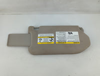 2013-2018 Nissan Pathfinder Sun Visor Shade Replacement Driver Left Mirror Fits Fits 2013 2014 2015 2016 2017 2018 OEM Used 