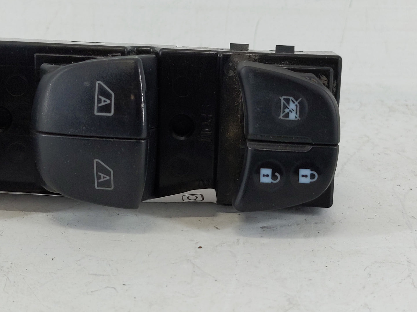 2013-2020 Nissan Pathfinder Master Power Window Switch Replacement Driver Side Left P/N:25401 3KA2A Fits OEM Used Auto Parts