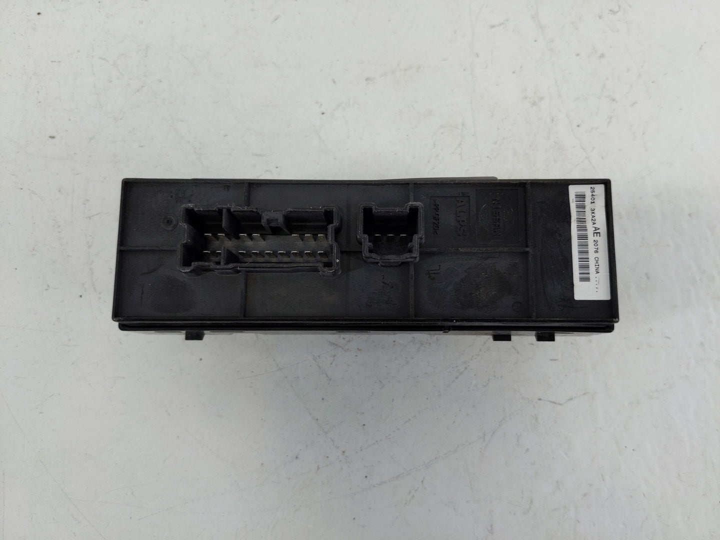 2013-2020 Nissan Pathfinder Master Power Window Switch Replacement Driver Side Left P/N:25401 3KA2A Fits OEM Used Auto Parts