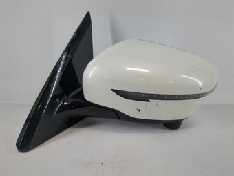 compare product 2017 Nissan Pathfinder Driver Side View Mirror - Left Door Mirror OEM Used