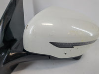 2017 Nissan Pathfinder Driver Side View Mirror - Left Door Mirror OEM Used - Oemusedautoparts1.com