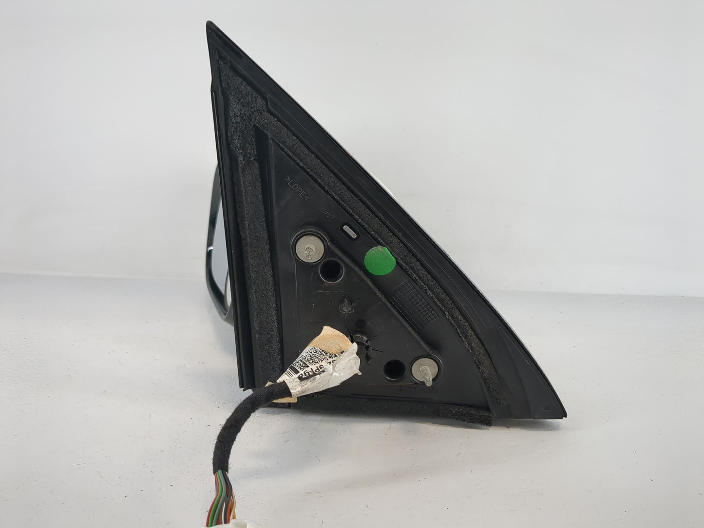 2017 Nissan Pathfinder Driver Side View Mirror - Left Door Mirror OEM Used - Oemusedautoparts1.com