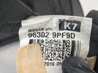 2017 Nissan Pathfinder Driver Side View Mirror - Left Door Mirror OEM Used - Oemusedautoparts1.com