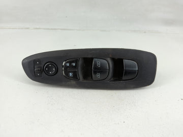 2013-2020 Nissan Pathfinder Master Power Window Switch Replacement Driver Side Left P/N:25401 3KA2A Fits OEM Used Auto Parts