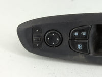 2013-2020 Nissan Pathfinder Master Power Window Switch Replacement Driver Side Left P/N:25401 3KA2A Fits OEM Used Auto Parts
