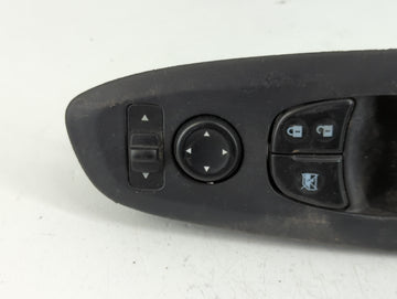 2013-2020 Nissan Pathfinder Master Power Window Switch Replacement Driver Side Left P/N:25401 3KA2A Fits OEM Used Auto Parts