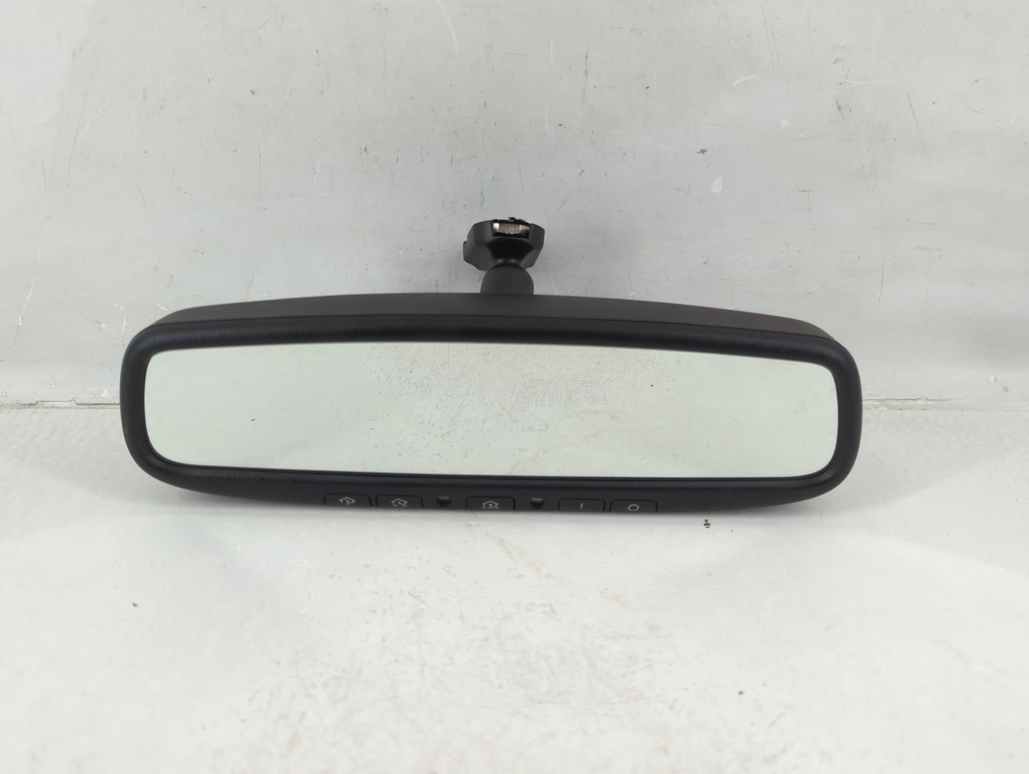 2013-2022 Nissan Pathfinder Interior Rear View Mirror Replacement OEM P/N:4112A-0B12HL4 Fits OEM Used Auto Parts - Oemusedau