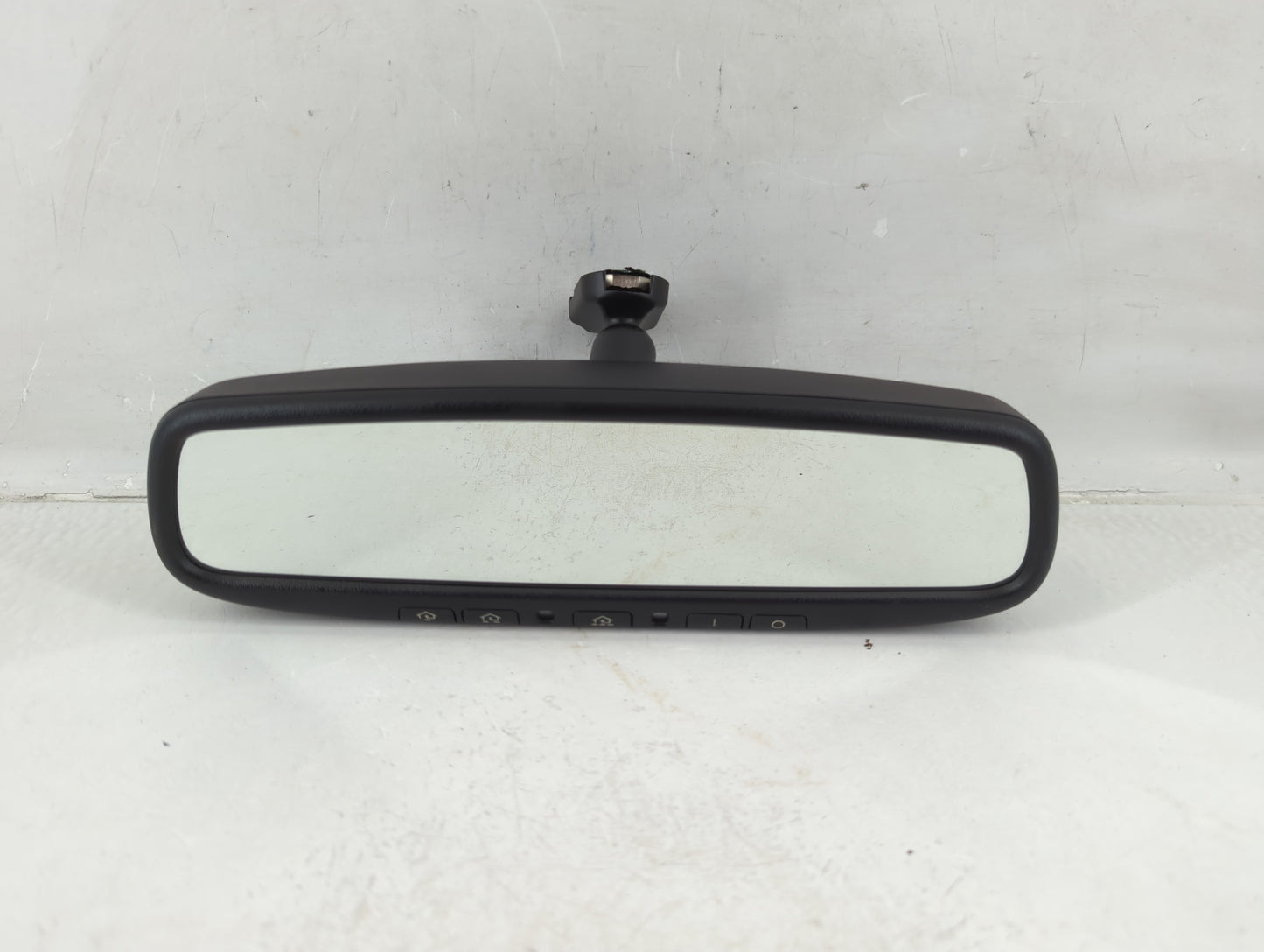 2013-2022 Nissan Pathfinder Interior Rear View Mirror Replacement OEM P/N:4112A-0B12HL4 Fits OEM Used Auto Parts - Oemusedau