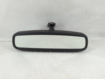 compare product 2013-2022 Nissan Pathfinder Interior Rear View Mirror Replacement OEM P/N:4112A-0B12HL4 Fits OEM Used Auto Parts