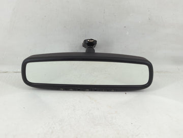 2013-2022 Nissan Pathfinder Interior Rear View Mirror Replacement OEM P/N:4112A-0B12HL4 Fits OEM Used Auto Parts - Oemusedau