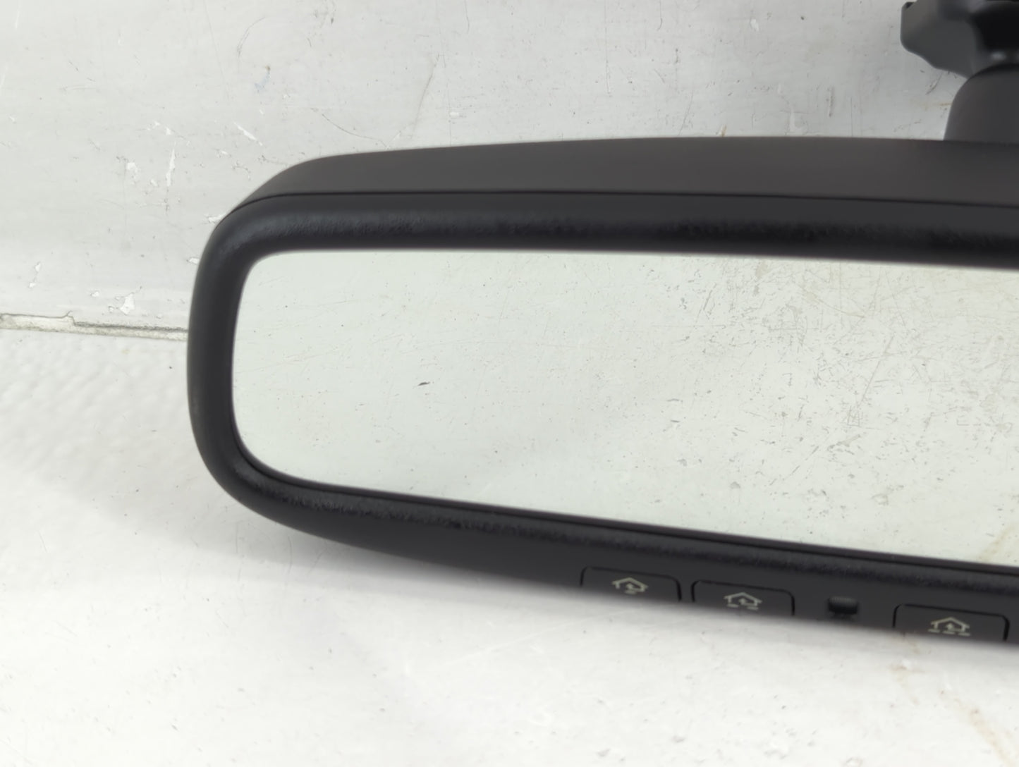 2013-2022 Nissan Pathfinder Interior Rear View Mirror Replacement OEM P/N:4112A-0B12HL4 Fits OEM Used Auto Parts - Oemusedau