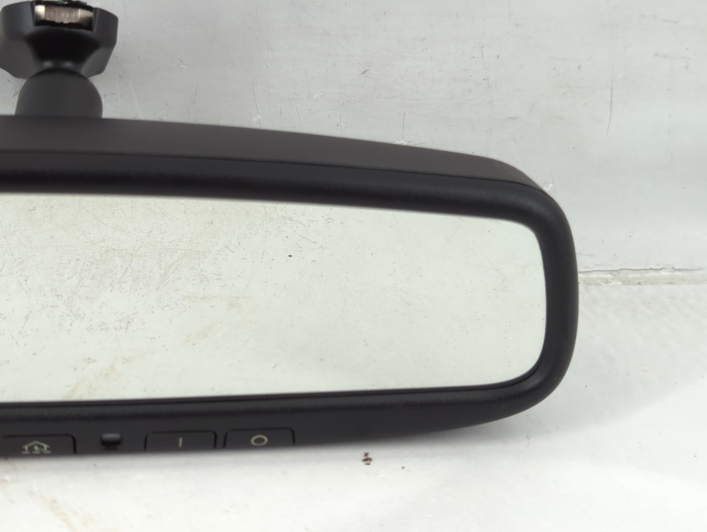 2013-2022 Nissan Pathfinder Interior Rear View Mirror Replacement OEM P/N:4112A-0B12HL4 Fits OEM Used Auto Parts - Oemusedau