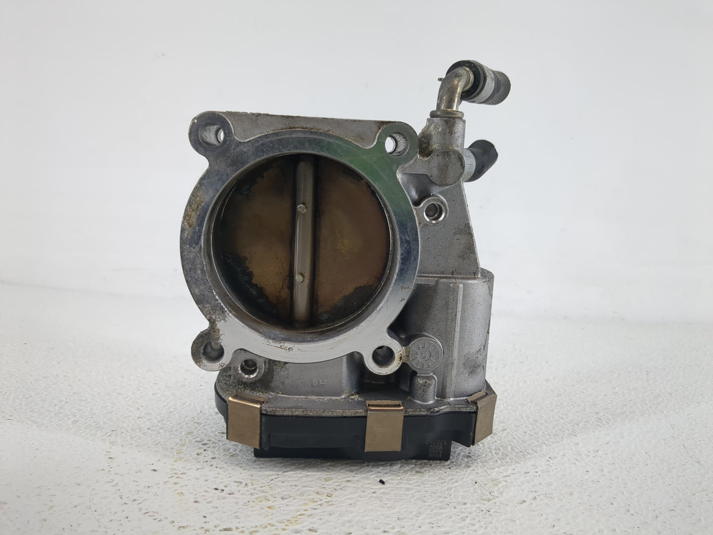 2017 Nissan Pathfinder ABS Pump Control Module Replacement Fits OEM Used Auto Parts - Oemusedautoparts1.com