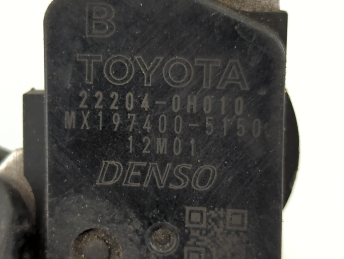 2017-2020 Nissan Pathfinder Mass Air Flow Meter Maf Sensor - Oemusedautoparts1.com