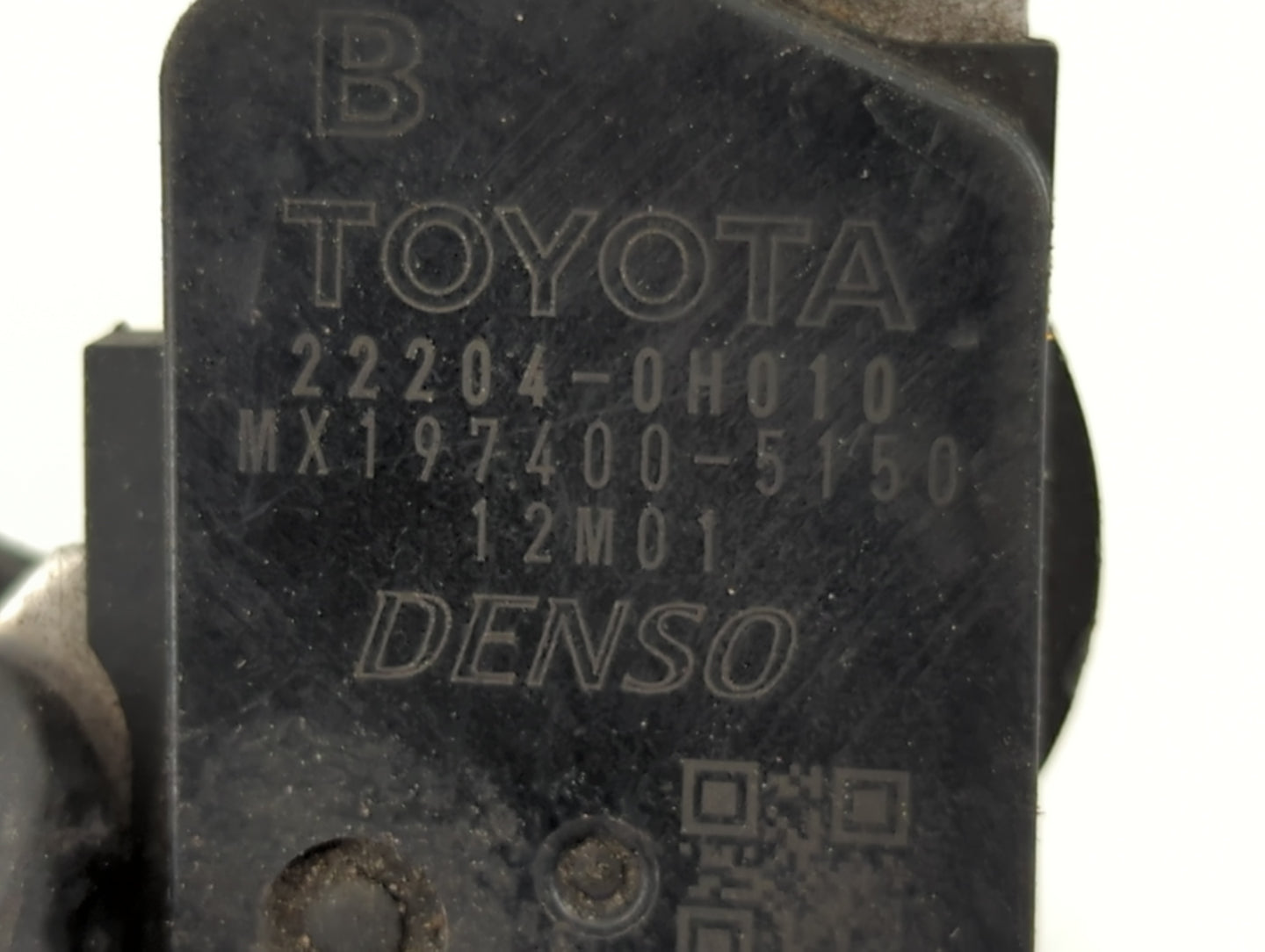 2017-2020 Nissan Pathfinder Mass Air Flow Meter Maf - Oemusedautoparts1.com