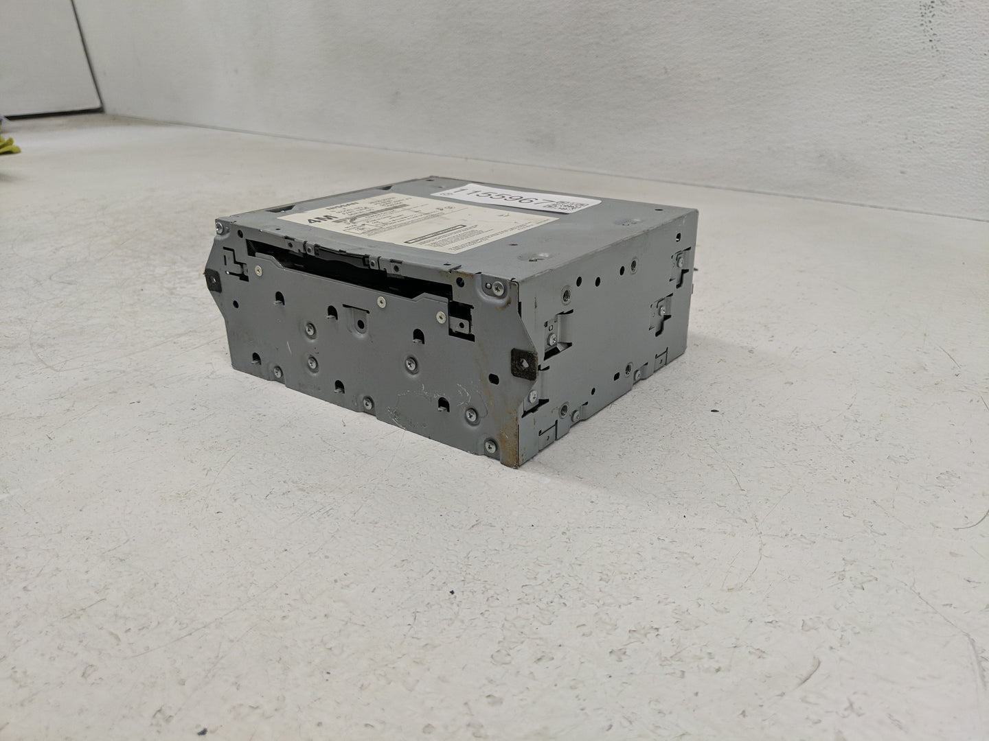 2017-2020 Nissan Pathfinder Radio AM FM Cd Player Receiver Replacement P/N:28330 9PB0A Fits Fits 2017 2018 2019 2020 OEM Use