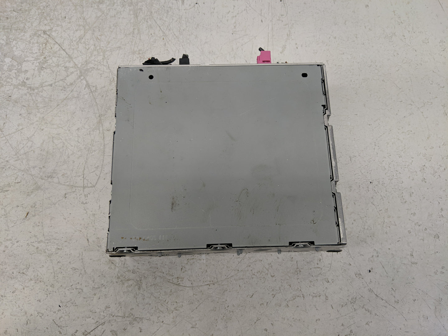 2017-2020 Nissan Pathfinder Radio AM FM Cd Player Receiver Replacement P/N:28330 9PB0A Fits Fits 2017 2018 2019 2020 OEM Use