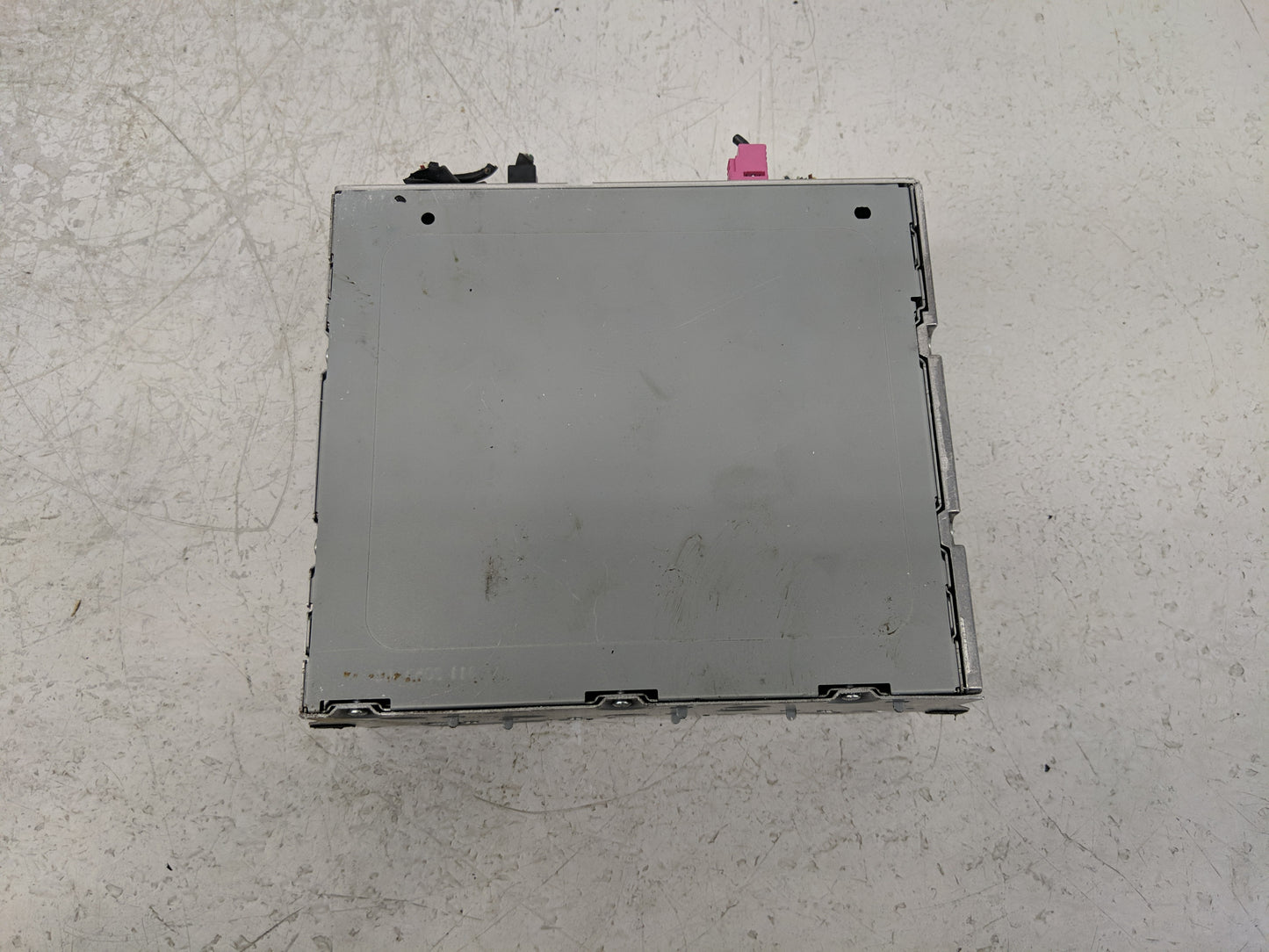 2017-2020 Nissan Pathfinder Radio AM FM Cd Player Receiver Replacement P/N:28330 9PB0A Fits Fits 2017 2018 2019 2020 OEM Use