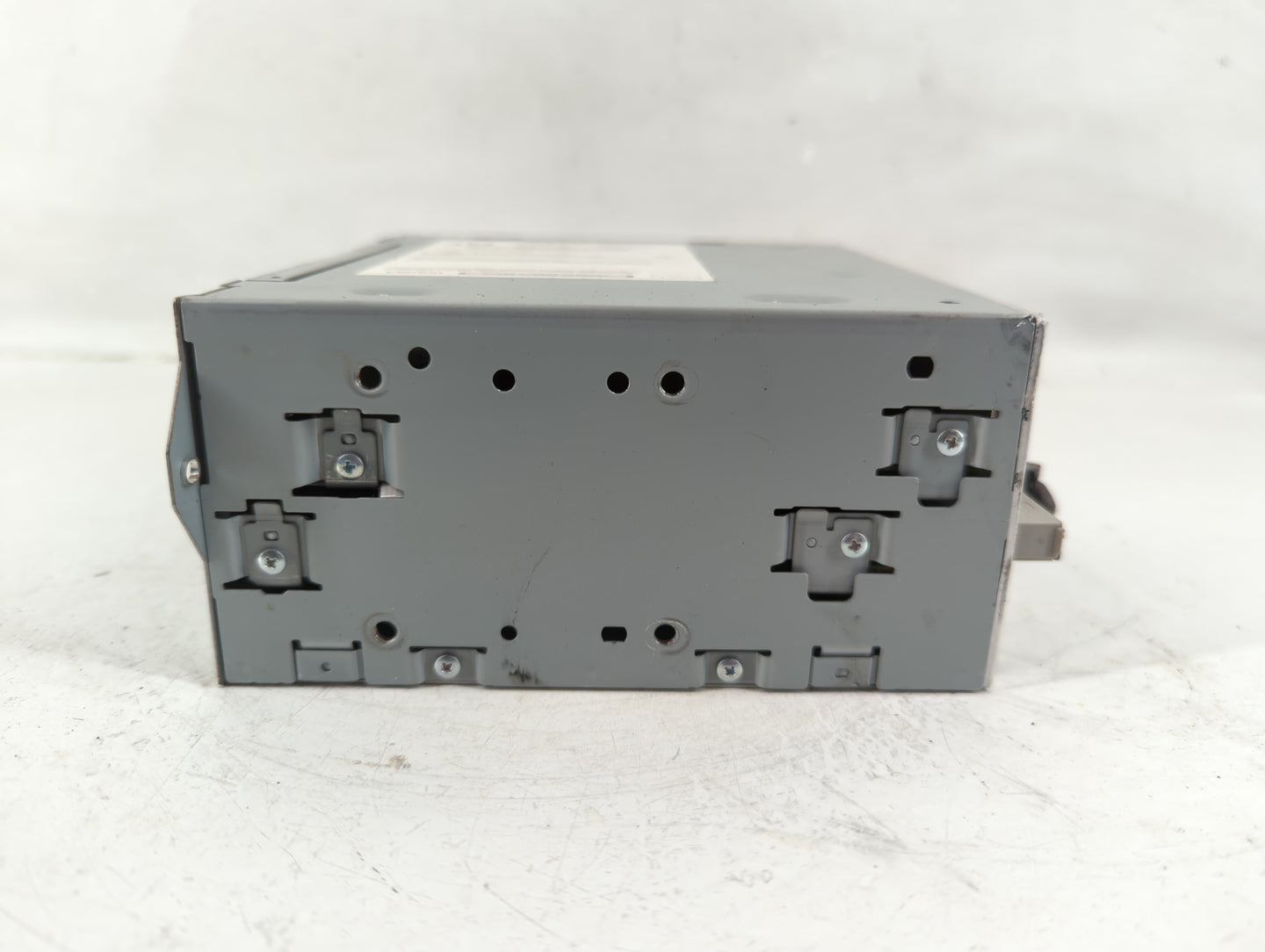 2017-2020 Nissan Pathfinder Radio AM FM Cd Player Receiver Replacement P/N:28330 9PB0A Fits Fits 2017 2018 2019 2020 OEM Use
