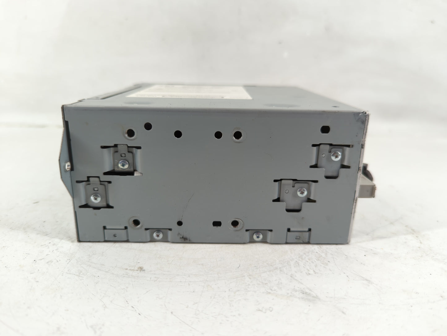 2017-2020 Nissan Pathfinder Radio AM FM Cd Player Receiver Replacement P/N:28330 9PB0A Fits Fits 2017 2018 2019 2020 OEM Use