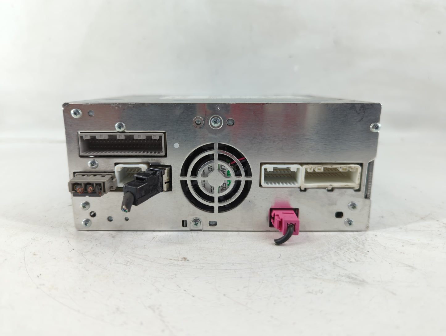 2017-2020 Nissan Pathfinder Radio AM FM Cd Player Receiver Replacement P/N:28330 9PB0A Fits Fits 2017 2018 2019 2020 OEM Use