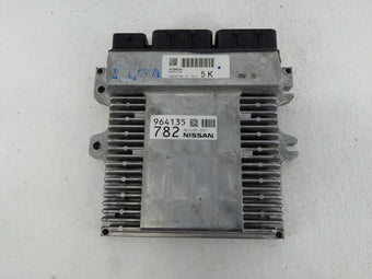 compare product 2017 Nissan Pathfinder PCM Engine Control Computer ECU ECM PCU OEM P/N:NEC030-031 NEC028-072 Fits OEM Used Auto Parts