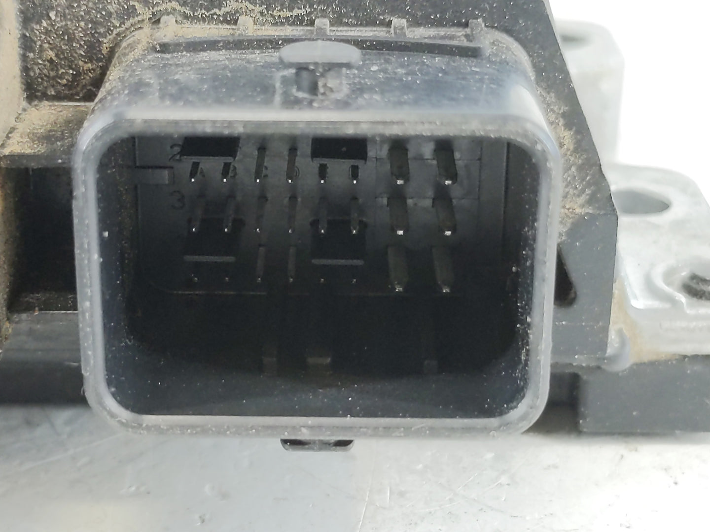 2017 Nissan Pathfinder PCM Engine Control Computer ECU ECM PCU OEM P/N:NEC030-031 NEC028-072 Fits OEM Used Auto Parts - Oemu