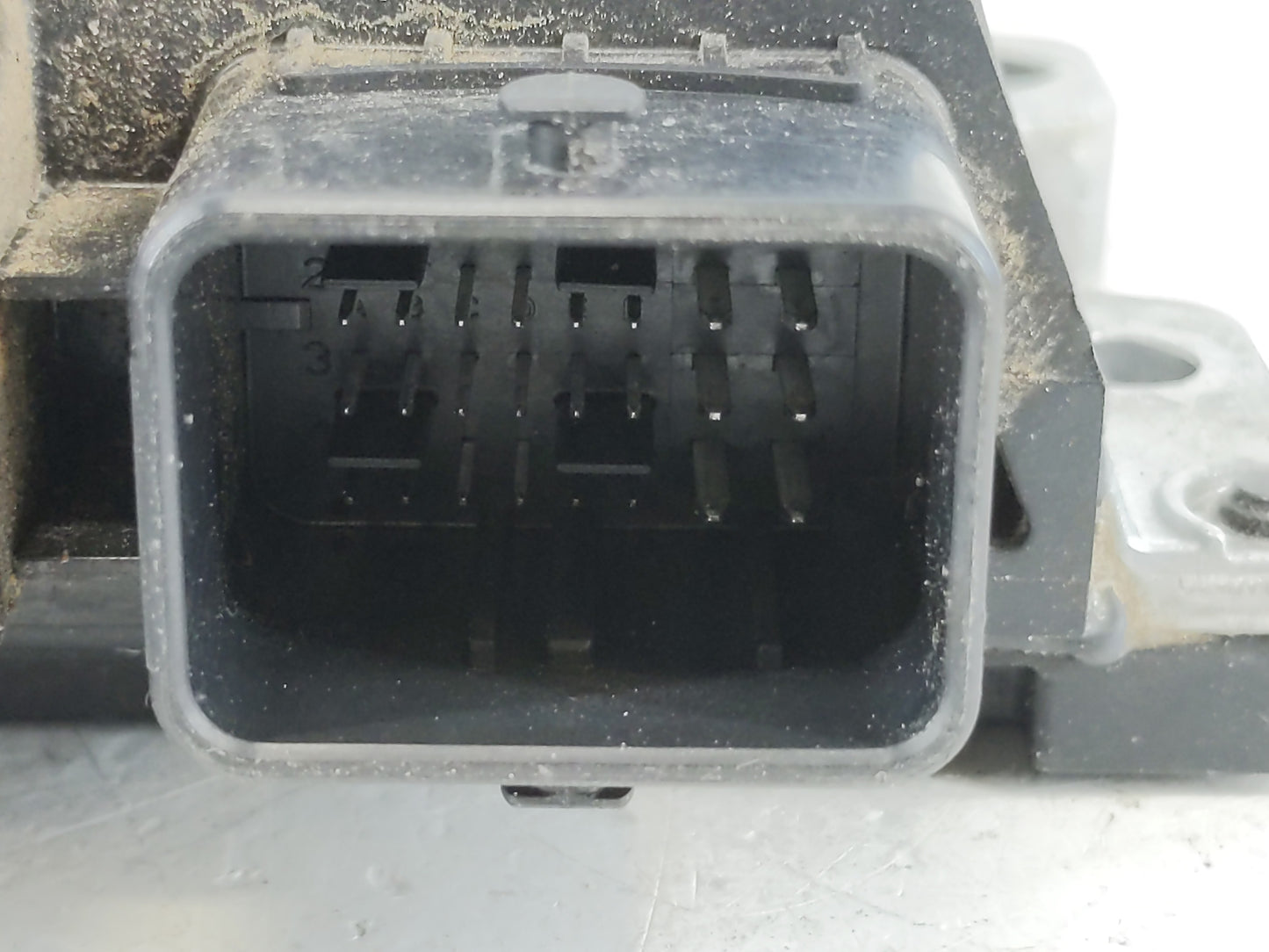 2017 Nissan Pathfinder PCM Engine Control Computer ECU ECM PCU OEM P/N:NEC030-031 NEC028-072 Fits OEM Used Auto Parts - Oemu