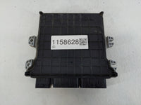 2017 Nissan Pathfinder PCM Engine Control Computer ECU ECM PCU OEM P/N:NEC030-031 NEC028-072 Fits OEM Used Auto Parts - Oemu