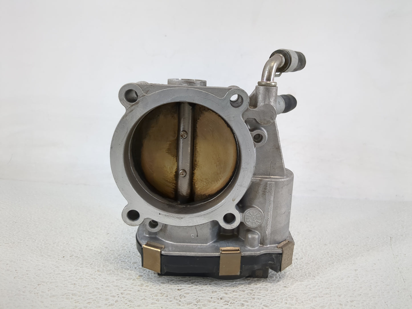 2017-2020 Nissan Pathfinder Throttle Body P/N:RME75-50 Fits Fits 2016 2017 2018 2019 2020 OEM Used Auto Parts - Oemusedautop