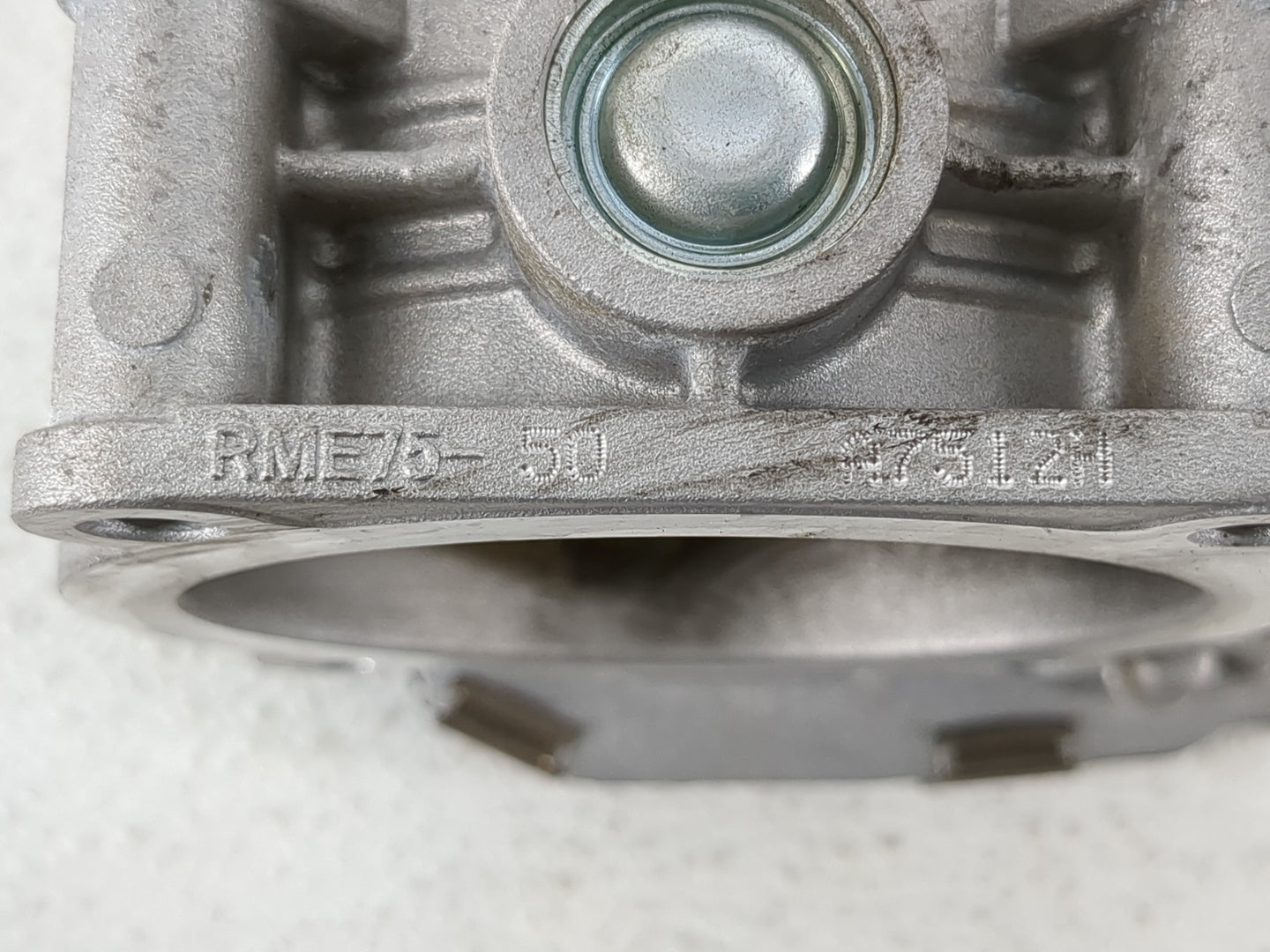 2017-2020 Nissan Pathfinder Throttle Body P/N:RME75-50 Fits Fits 2016 2017 2018 2019 2020 OEM Used Auto Parts - Oemusedautop