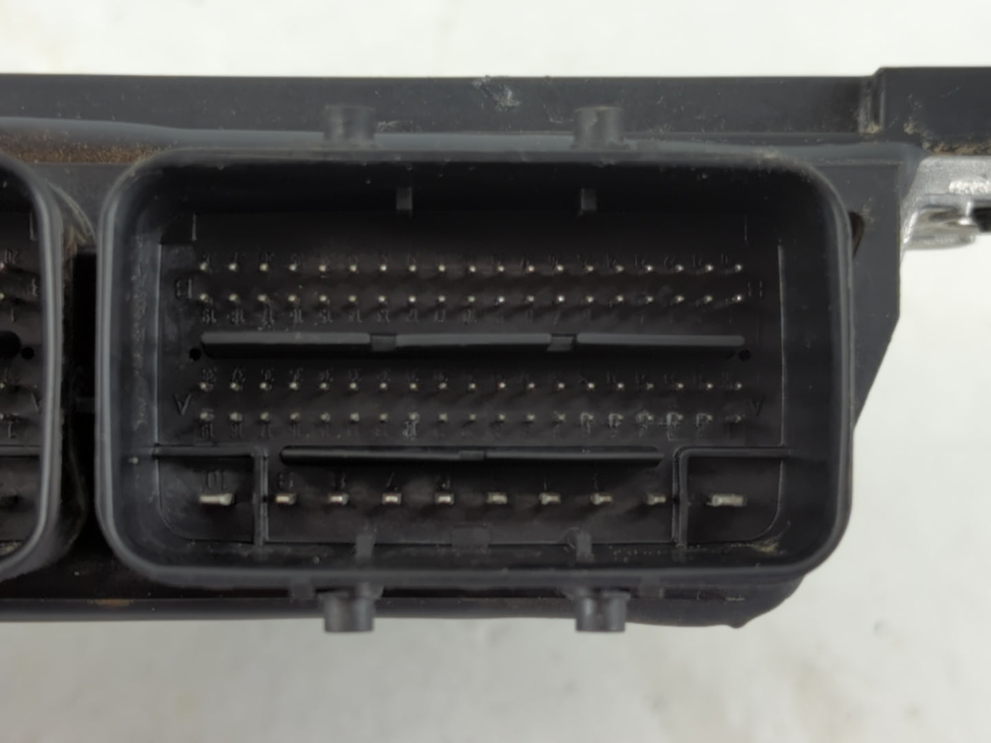 2017 Nissan Pathfinder PCM Engine Control Computer ECU ECM PCU OEM P/N:NEC030-028 NEC030-031, NEC028-072 Fits OEM Used Auto 