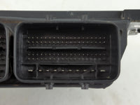 2017 Nissan Pathfinder PCM Engine Control Computer ECU ECM PCU OEM P/N:NEC030-028 NEC030-031, NEC028-072 Fits OEM Used Auto 