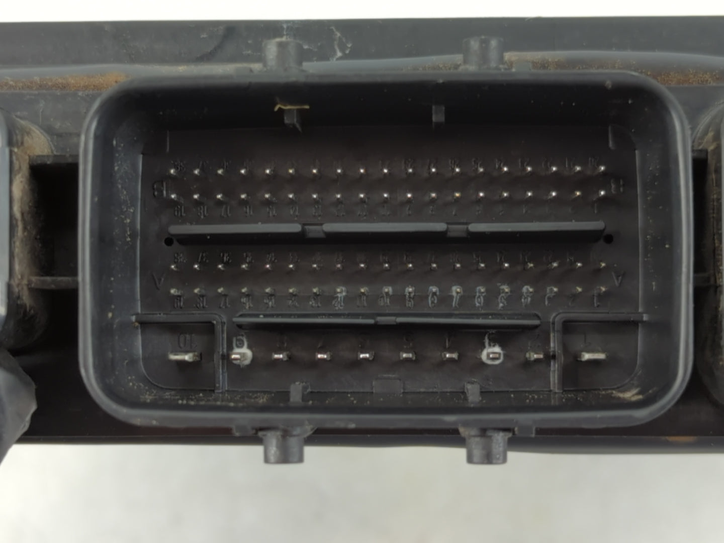 2017 Nissan Pathfinder PCM Engine Control Computer ECU ECM PCU OEM P/N:NEC030-028 NEC030-031, NEC028-072 Fits OEM Used Auto 