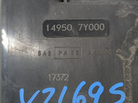 2017 Nissan Pathfinder Fuel Vapor Charcoal Canister - Oemusedautoparts1.com