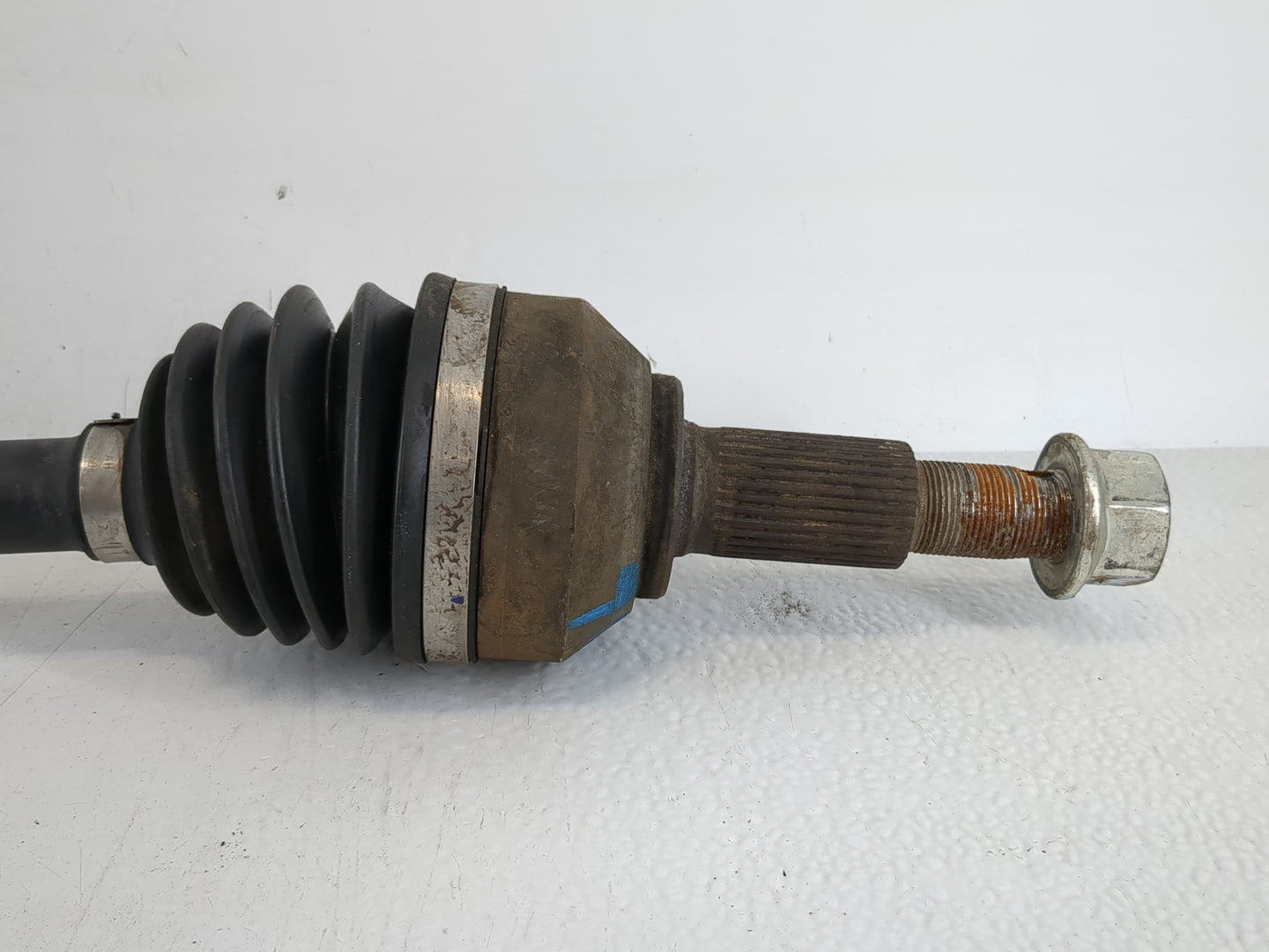 2015-2020 Nissan Pathfinder Axle Shaft Front Driver Cv C/v - Oemusedautoparts1.com